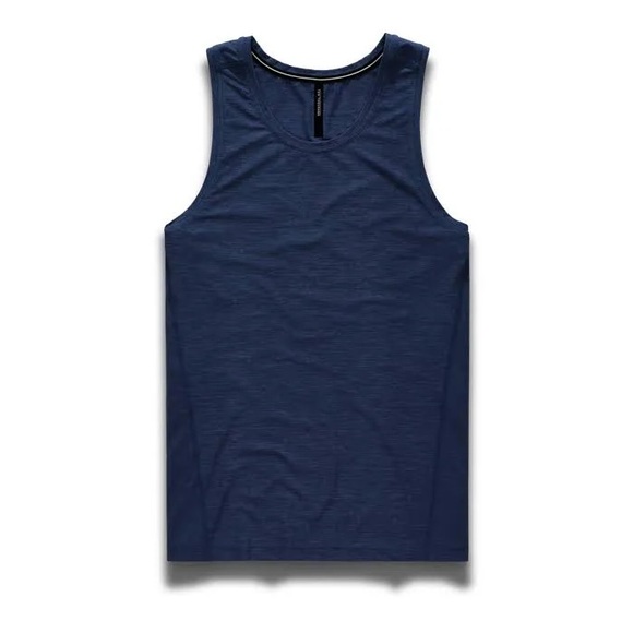 Ten Thousand Other - NWOT Ten Thousand Versatile Tank in Navy size XXL